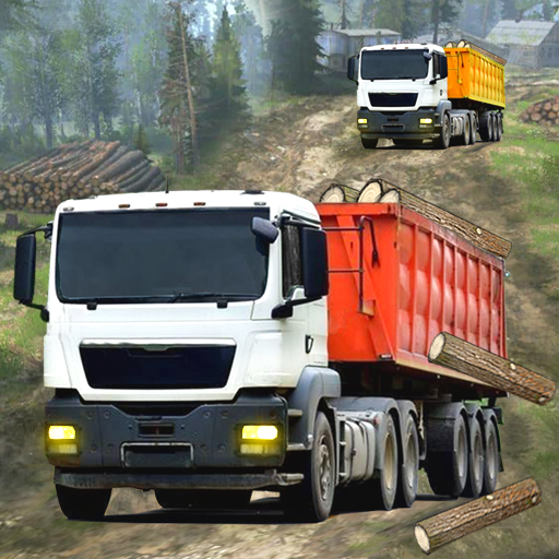 Offroad Driving Truck icon